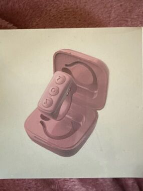 Wireless Page Turner Remote - White